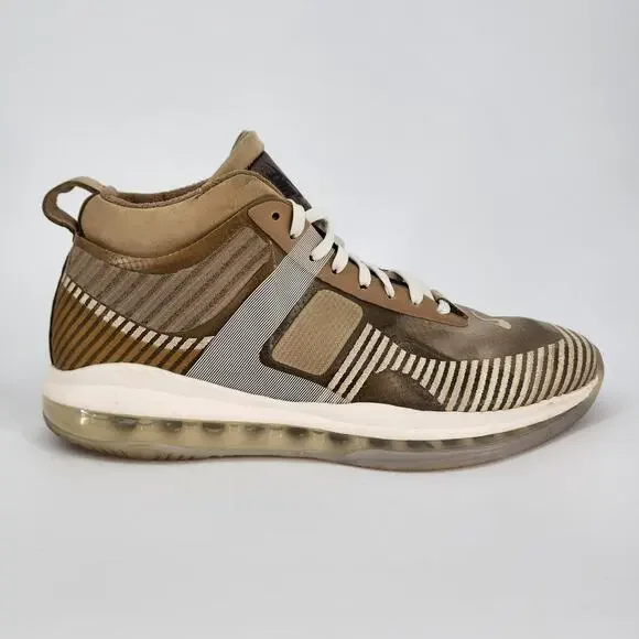 Nike LeBron Icon x John Elliott Parachute Beige Sneakers Men’s Size 10.5 - Picture 9 of 15